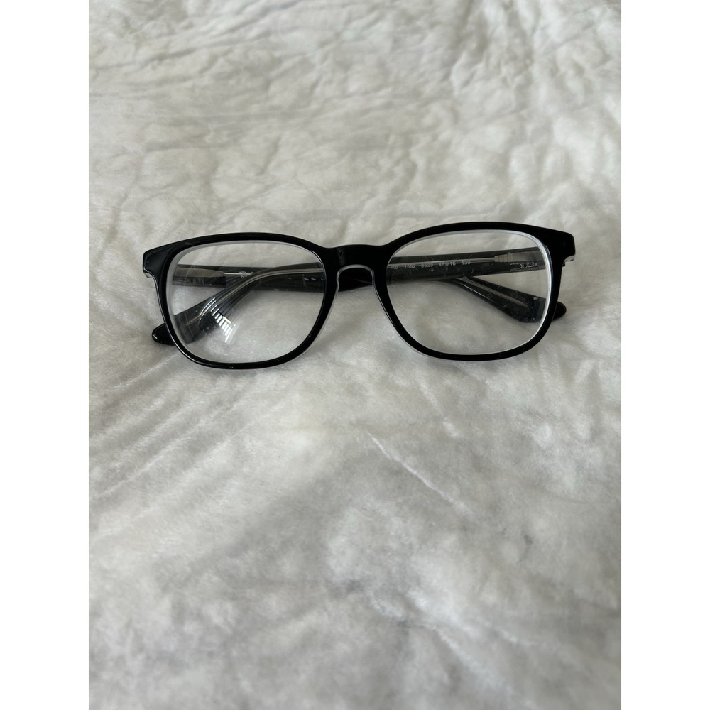 Ray-Ban RB1531 3529 Kids Eyeglasses Black 48-16-130 Frames Only (C)